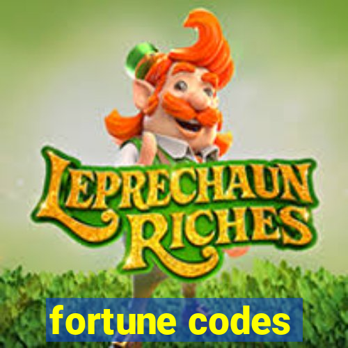 fortune codes