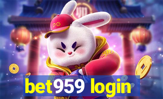 bet959 login