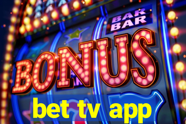 bet tv app