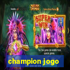 champion jogo