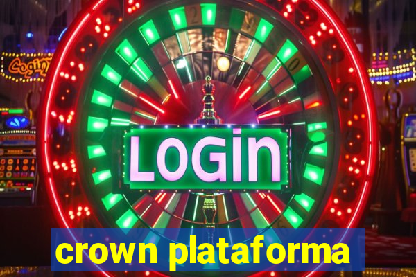 crown plataforma