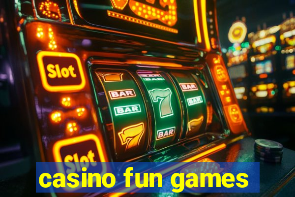 casino fun games