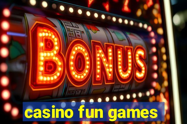 casino fun games