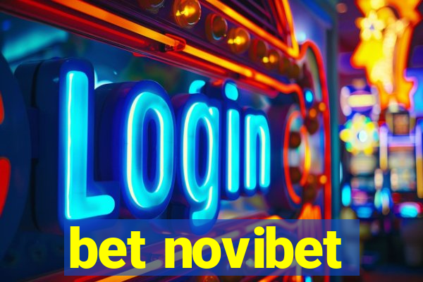 bet novibet