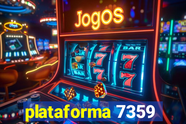 plataforma 7359