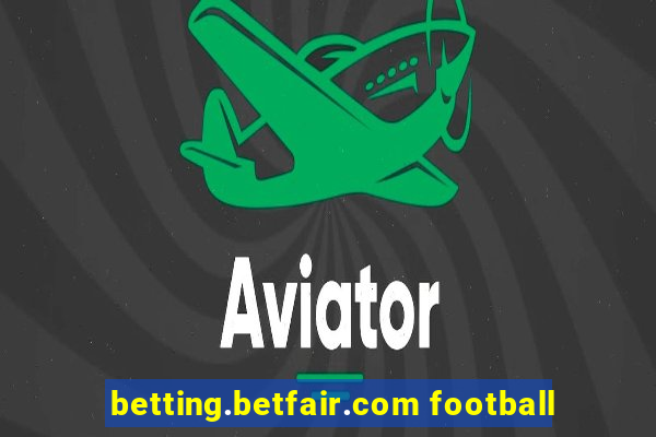 betting.betfair.com football