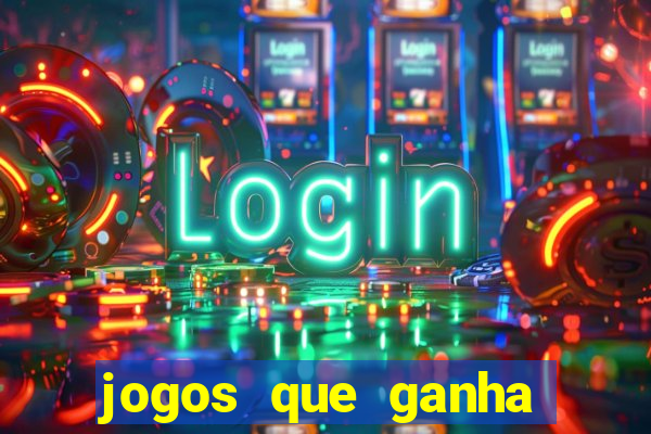 jogos que ganha dinheiro de verdade no pix sem depositar