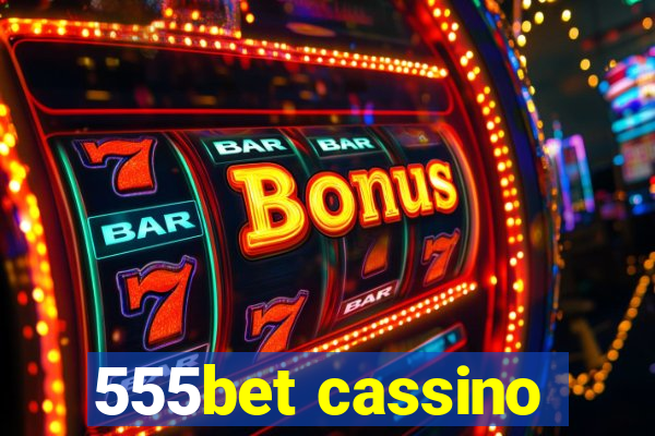 555bet cassino