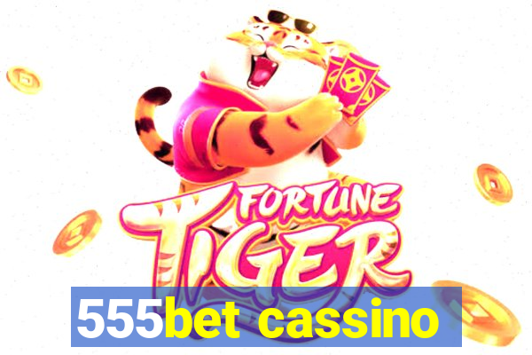 555bet cassino