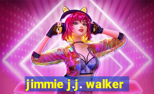 jimmie j.j. walker