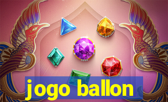 jogo ballon