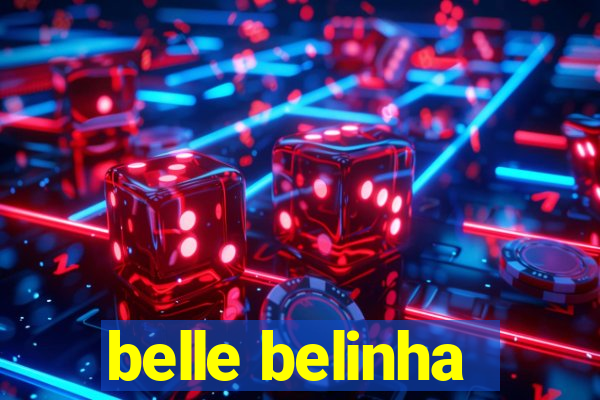 belle belinha