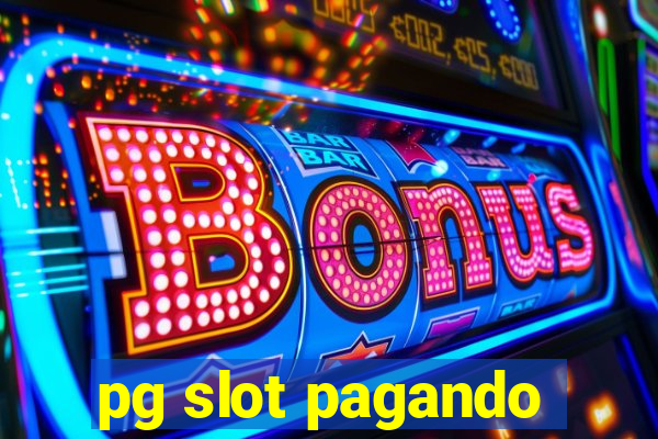 pg slot pagando