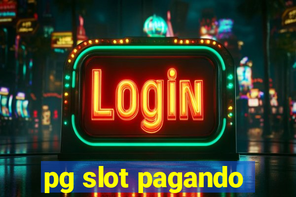 pg slot pagando