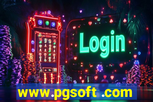 www.pgsoft .com