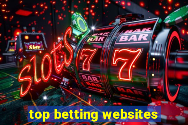 top betting websites