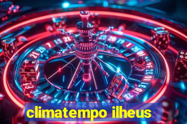 climatempo ilheus