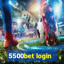 5500bet login