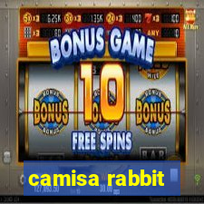 camisa rabbit