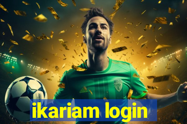 ikariam login