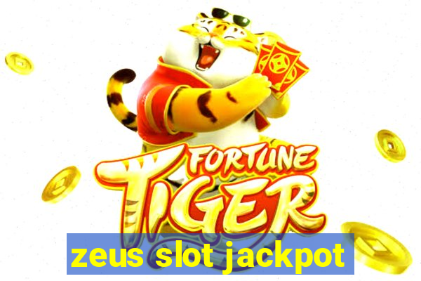 zeus slot jackpot