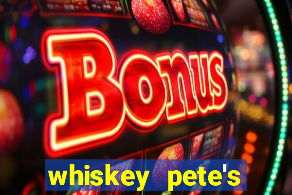 whiskey pete's hotel & casino primm nv