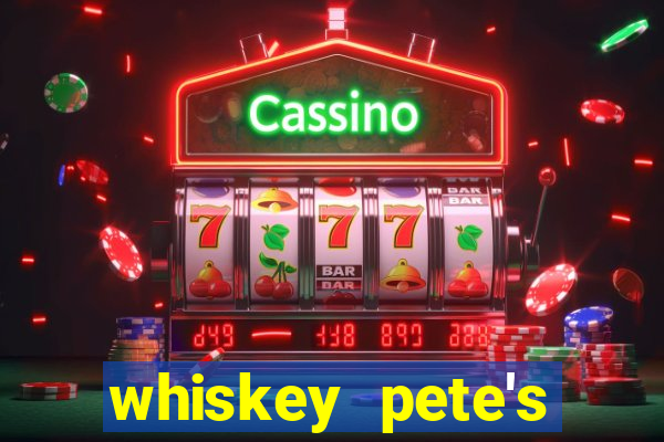 whiskey pete's hotel & casino primm nv