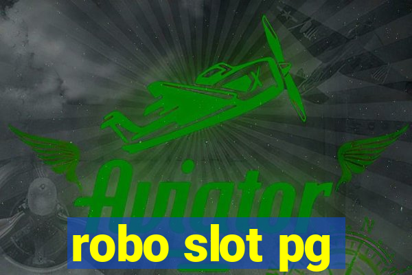 robo slot pg