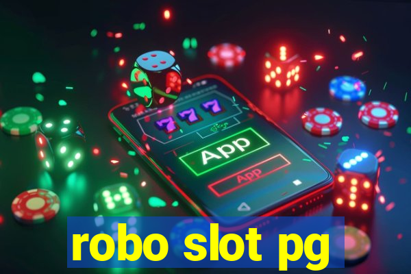 robo slot pg