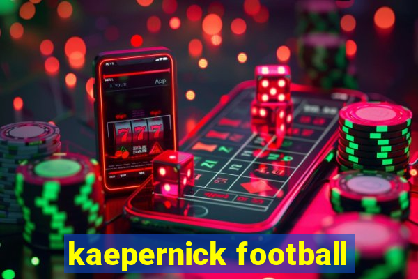 kaepernick football