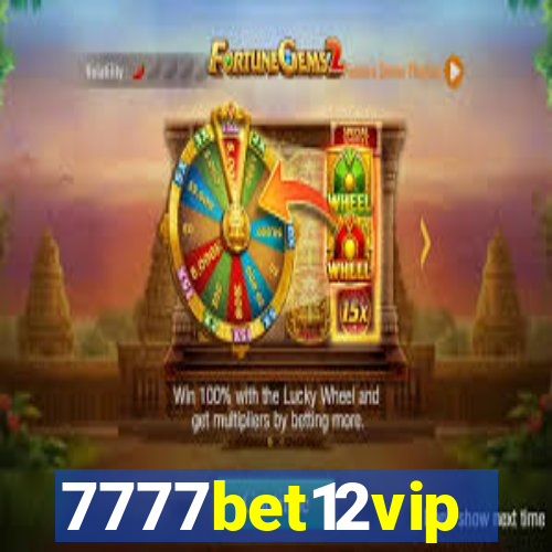 7777bet12vip