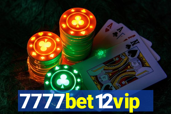 7777bet12vip