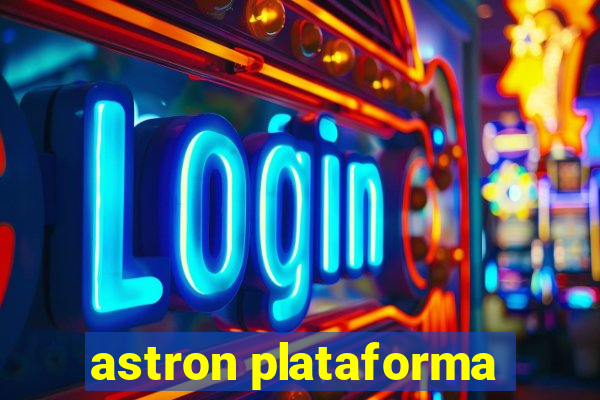 astron plataforma