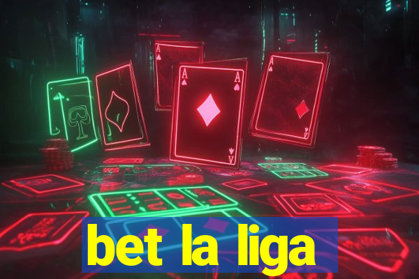 bet la liga