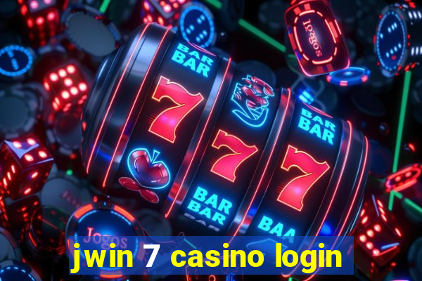 jwin 7 casino login