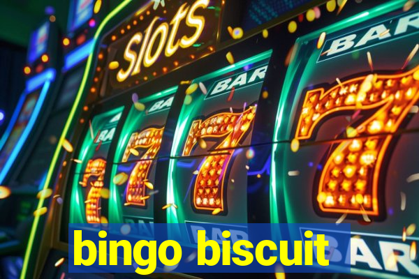 bingo biscuit