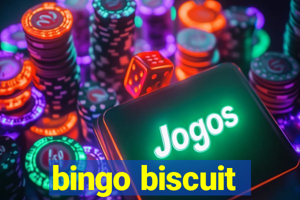 bingo biscuit