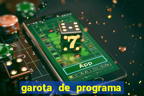 garota de programa da zona sul