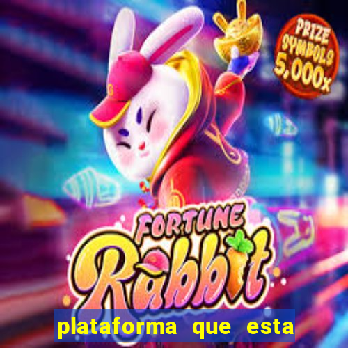 plataforma que esta pagando bem jogo do tigre