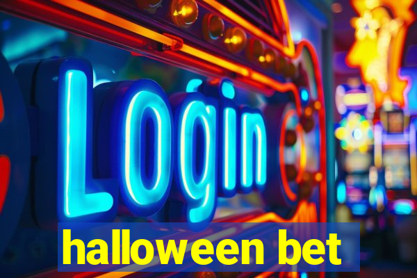 halloween bet