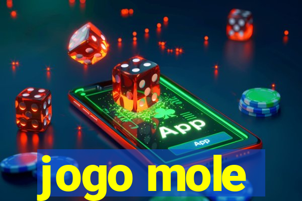 jogo mole