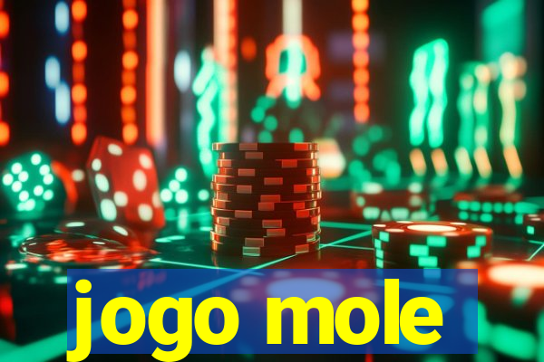 jogo mole