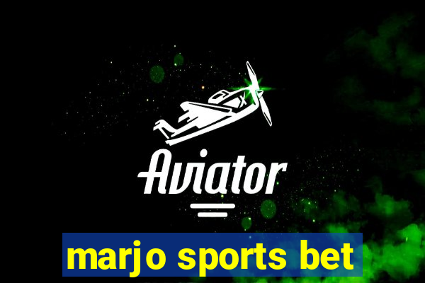 marjo sports bet