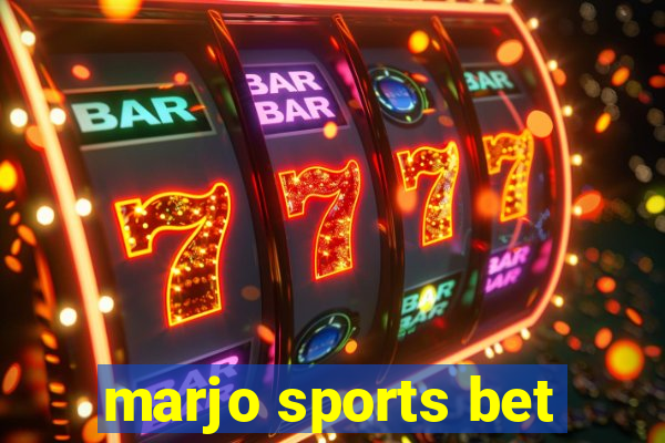 marjo sports bet