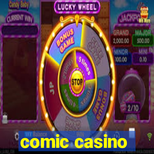 comic casino