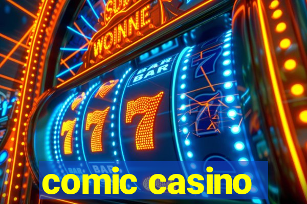 comic casino