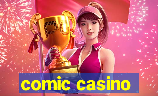 comic casino