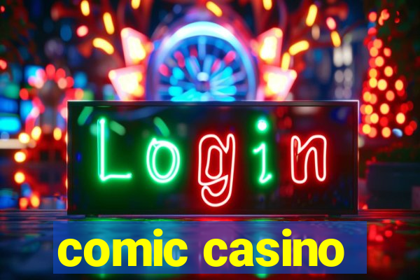 comic casino