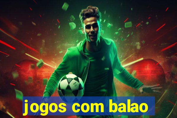 jogos com balao