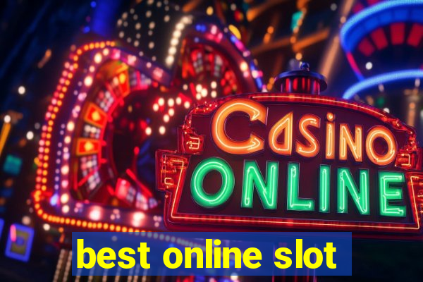 best online slot